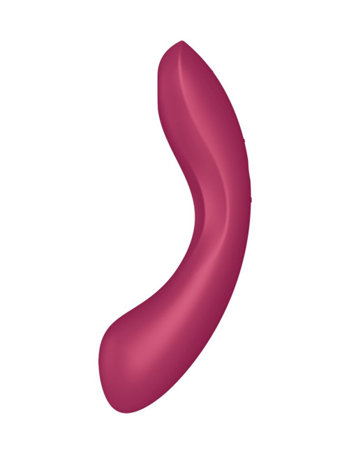 Curvy Trinity 1 red