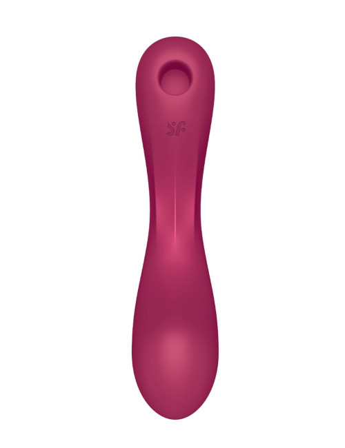 Curvy Trinity 1 red