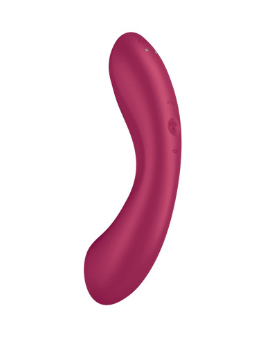 Curvy Trinity 1 red
