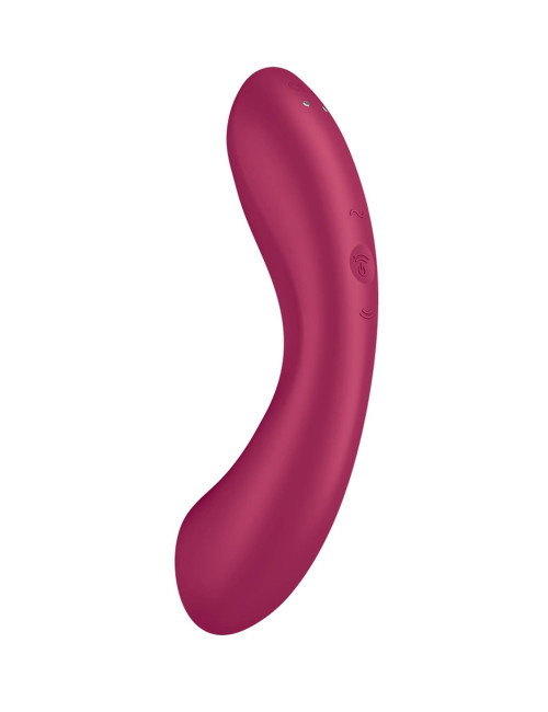 Curvy Trinity 1 red