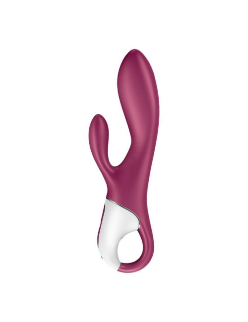 Vibrator Heated Affair - Wibrator z podgrzewaniem, Punkt G, Zabawki erotyczne, IPX7