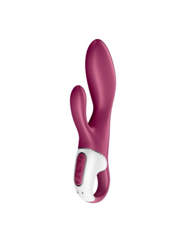 Vibrator - Heated Affair