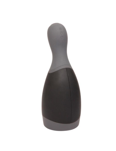 PRETTY LOVE - Deep Pleasure for Men- 12 function vibrations