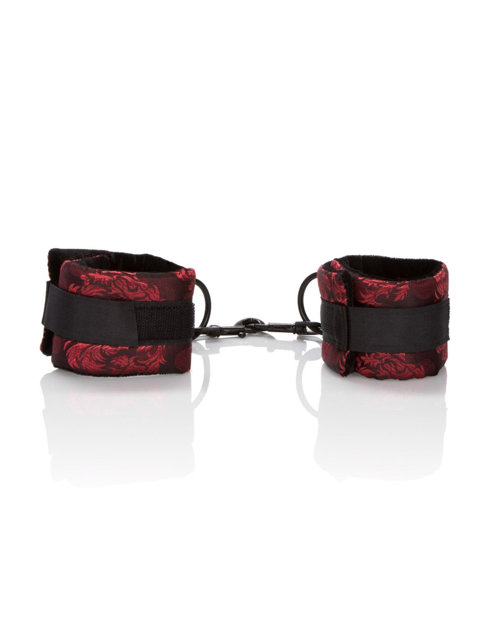 Scandal Universal Cuff Set Black