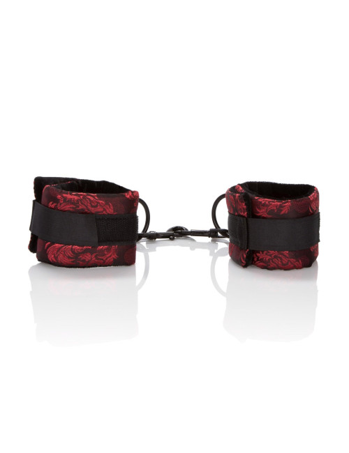 Scandal Universal Cuff Set Black