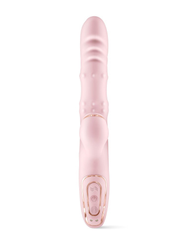 Classy 5-in-1 rabbit vibrator
