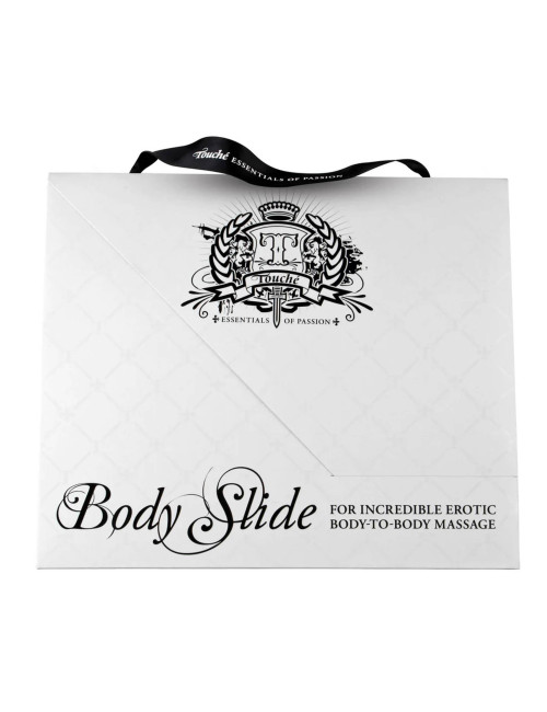 Touché Body Slide Żel do Masażu na Bazie Wody Afrodyzjaki