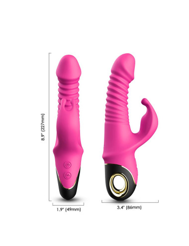 Zing pink