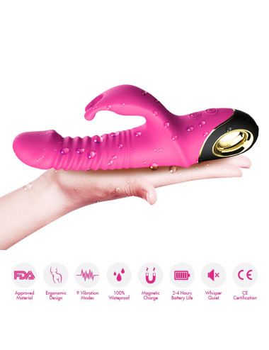 Zing pink