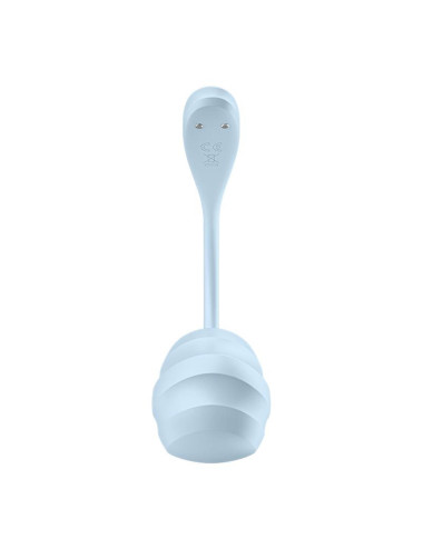 Smooth Petal light blue
