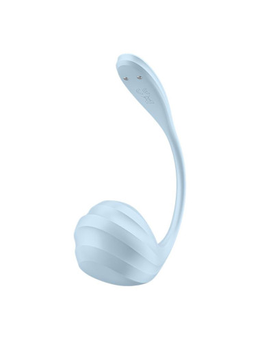 Smooth Petal light blue