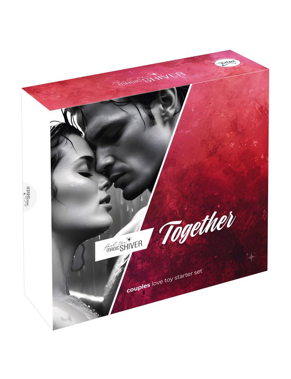 Magic Shiver Together – Ekskluzywny Zestaw Zabawek dla Par