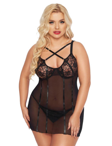 Cornelia - black XL