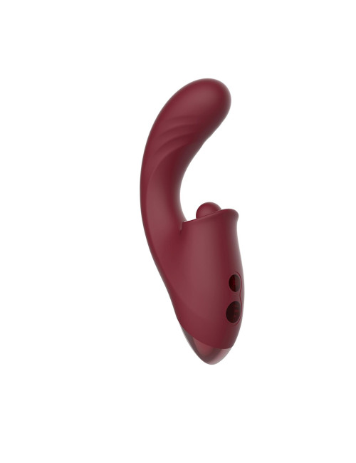 Tide Wibrator – Zabawki, Wibratory, Stymulatory, IPX6, silikon+ABS