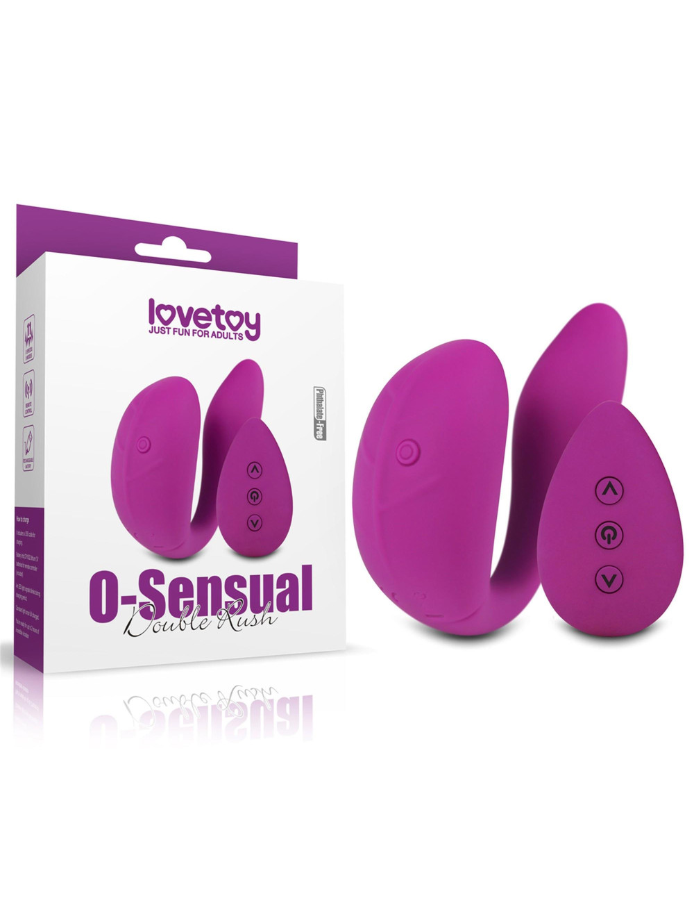 O-Sensual Double Rush