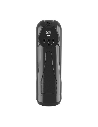 LUXURY Masturbator, PREMIUM RECHARGEABLE MULTIFUNCTIONS 04