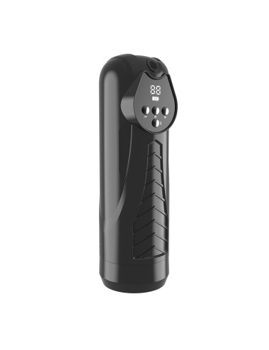 LUXURY Masturbator, PREMIUM RECHARGEABLE MULTIFUNCTIONS 04