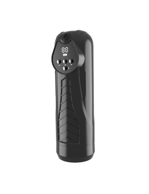 LUXURY Masturbator PREMIUM RECHARGEABLE MULTIFUNCTIONS 04 - Zabawki erotyczne, waginy, masturbator, Realbody Flesh TPE, IPX6