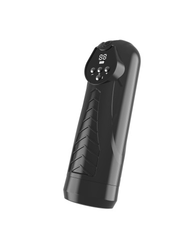 LUXURY Masturbator, PREMIUM RECHARGEABLE MULTIFUNCTIONS 04