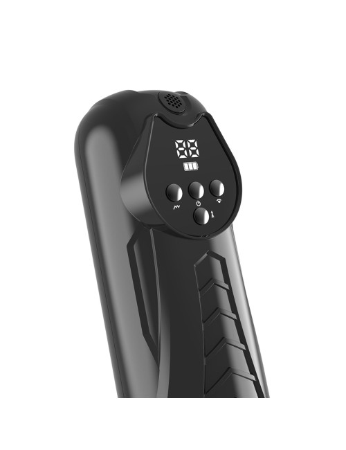 LUXURY Masturbator PREMIUM RECHARGEABLE MULTIFUNCTIONS 04 - Zabawki erotyczne, waginy, masturbator, Realbody Flesh TPE, IPX6