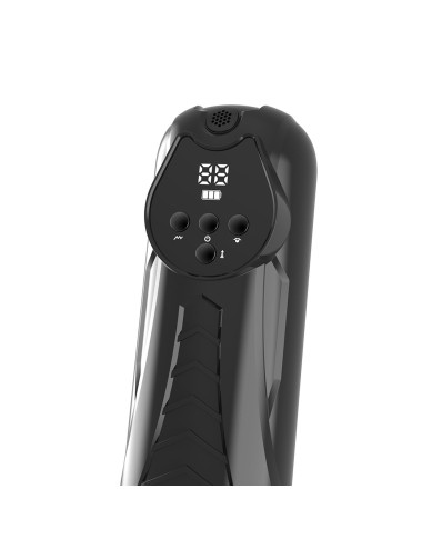 LUXURY Masturbator, PREMIUM RECHARGEABLE MULTIFUNCTIONS 04