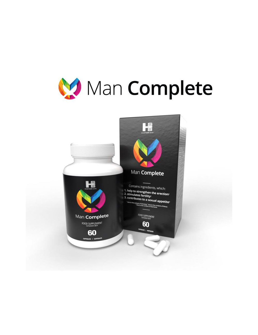 Supl.diety-Man Complete