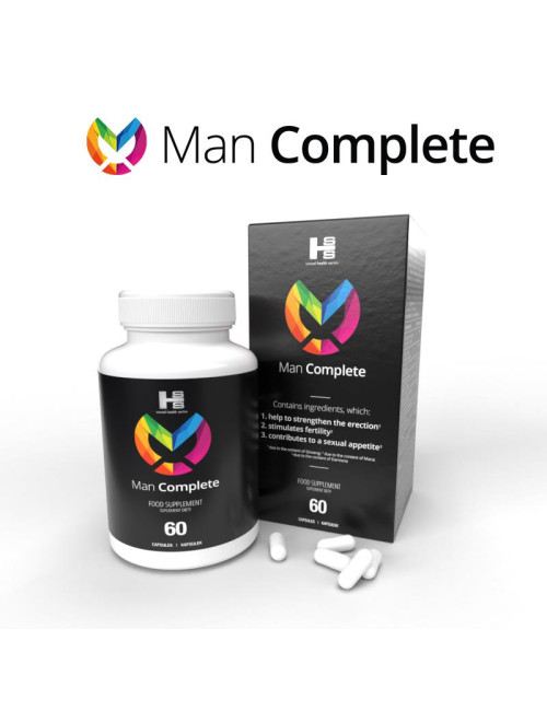 Supl.diety-Man Complete