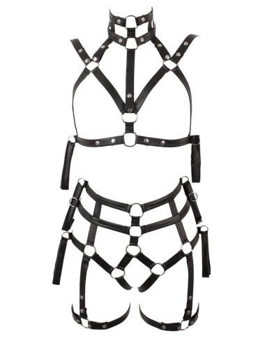 Bad Kitty Bondage Set S/M