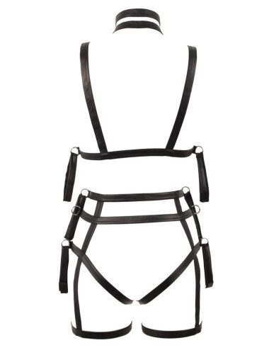Bad Kitty Bondage Set S/M
