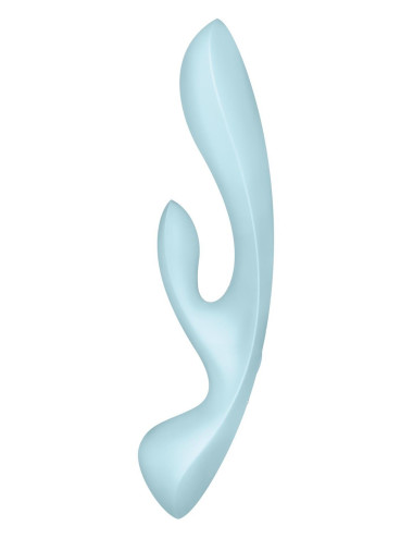 Triple Oh light blue