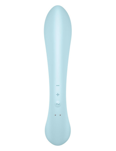Triple Oh light blue