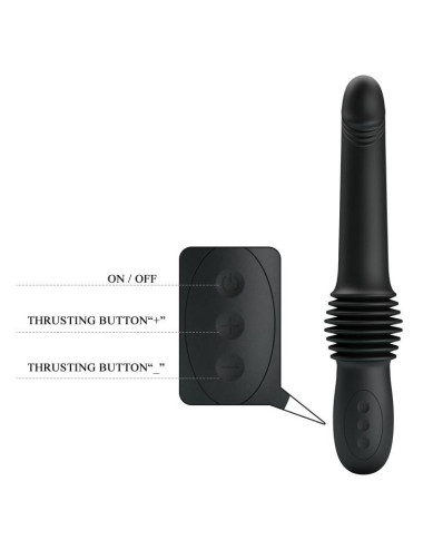 PRETTY LOVE - Pazuzu Thrusting USB