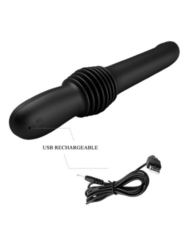 PRETTY LOVE - Pazuzu Thrusting USB