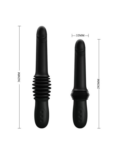 PRETTY LOVE - Pazuzu Thrusting USB