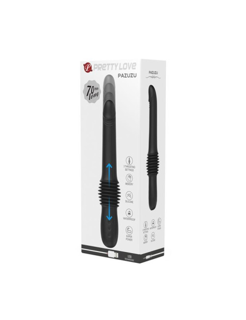 Pretty Love Pazuzu USB – Wibrator analny