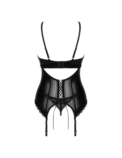 Obsessive Norides – Gorset i stringi XL/2XL