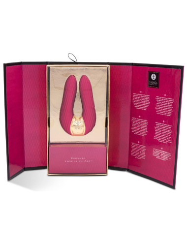 AIKO Intimate Massager Raspberry