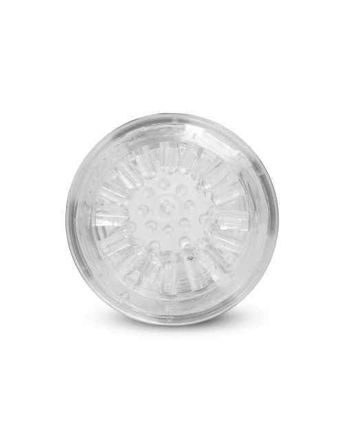B - Series Cute Masturbator z Rotacją 360° i Wibracją