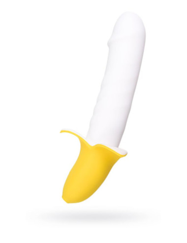JOS B-nana 19 cm G-spot Wibrator – Zabawki erotyczne, Punkt G, silikon