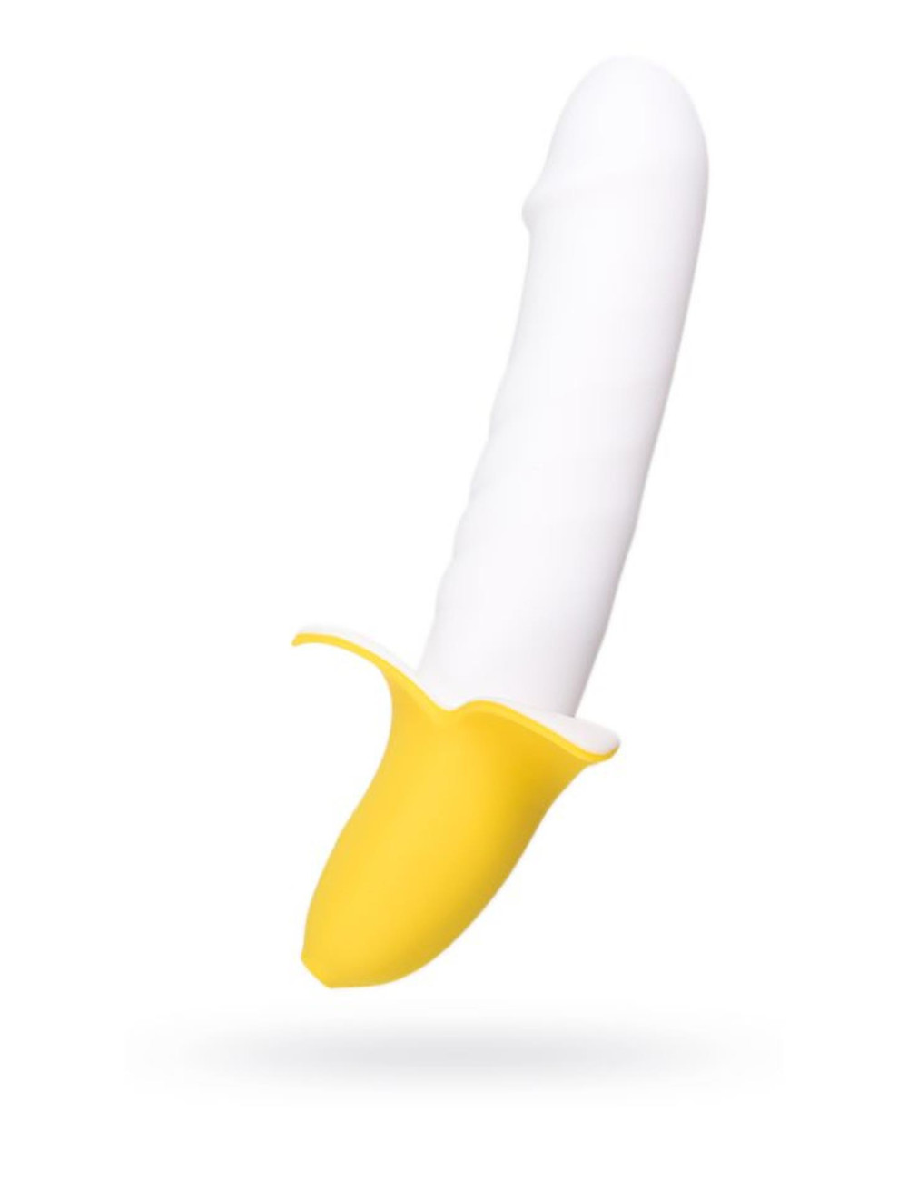 JOS B-nana 19 cm Silikonowy Wibrator na Punkt G