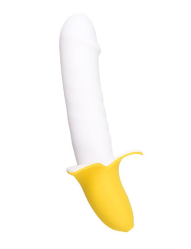 JOS B-nana, 19 cm G-spot svibrator