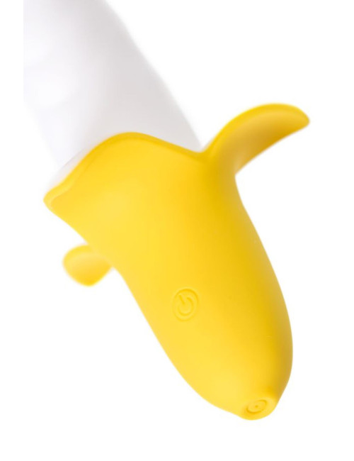 JOS B-nana 19 cm Silikonowy Wibrator na Punkt G