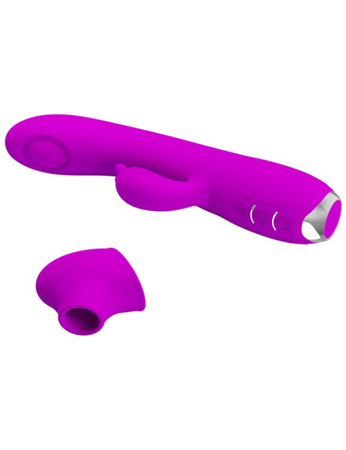 PRETTY LOVE - REGINA Purple