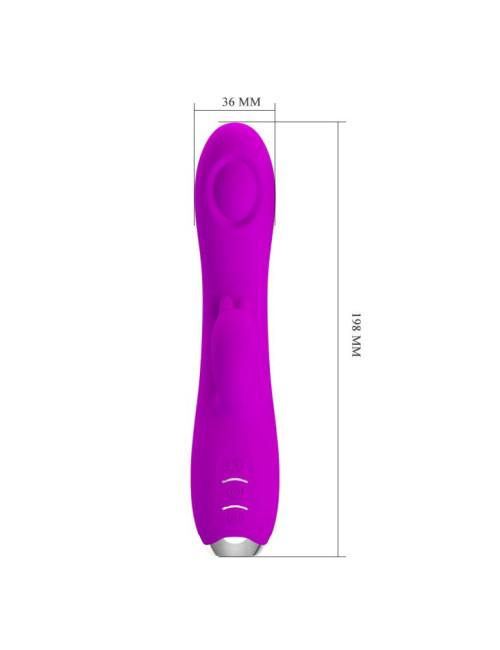 PRETTY LOVE - REGINA Purple