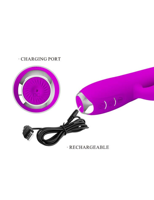 PRETTY LOVE - REGINA Purple