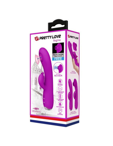 PRETTY LOVE - REGINA Purple