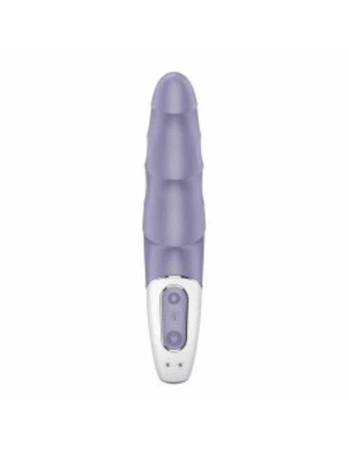 Air Pump Vibrator 1 – Wibrator z pompą, Punkt G, silikonowy, 12 programów, cichy