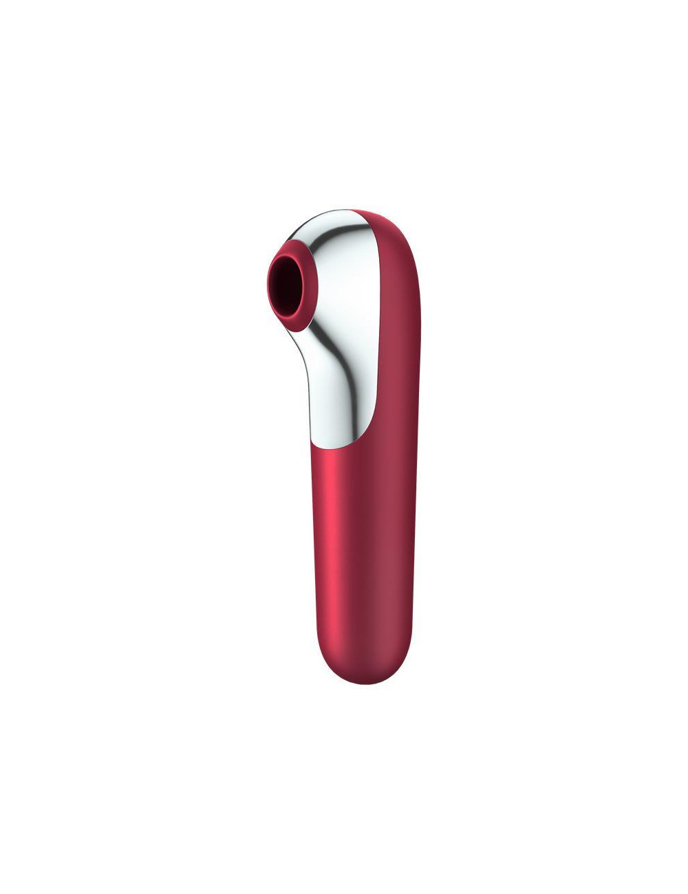 Satisfyer Dual Love Pink - Wibrator z Aplikacją, Podwójna Stymulacja, Silikon IPX7