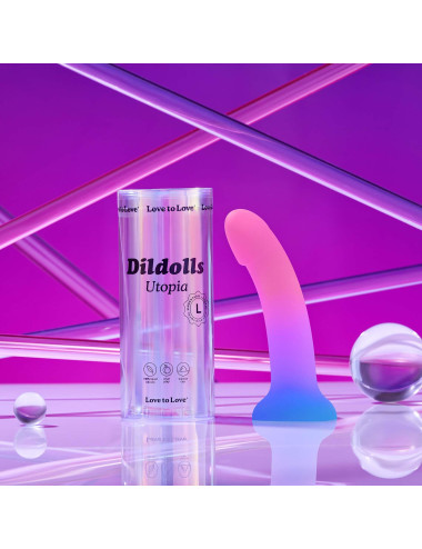 DILDOLLS - UTOPIA L