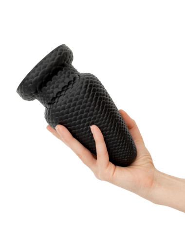 BUTTR - Cold Blooded Scaled Butt Plug